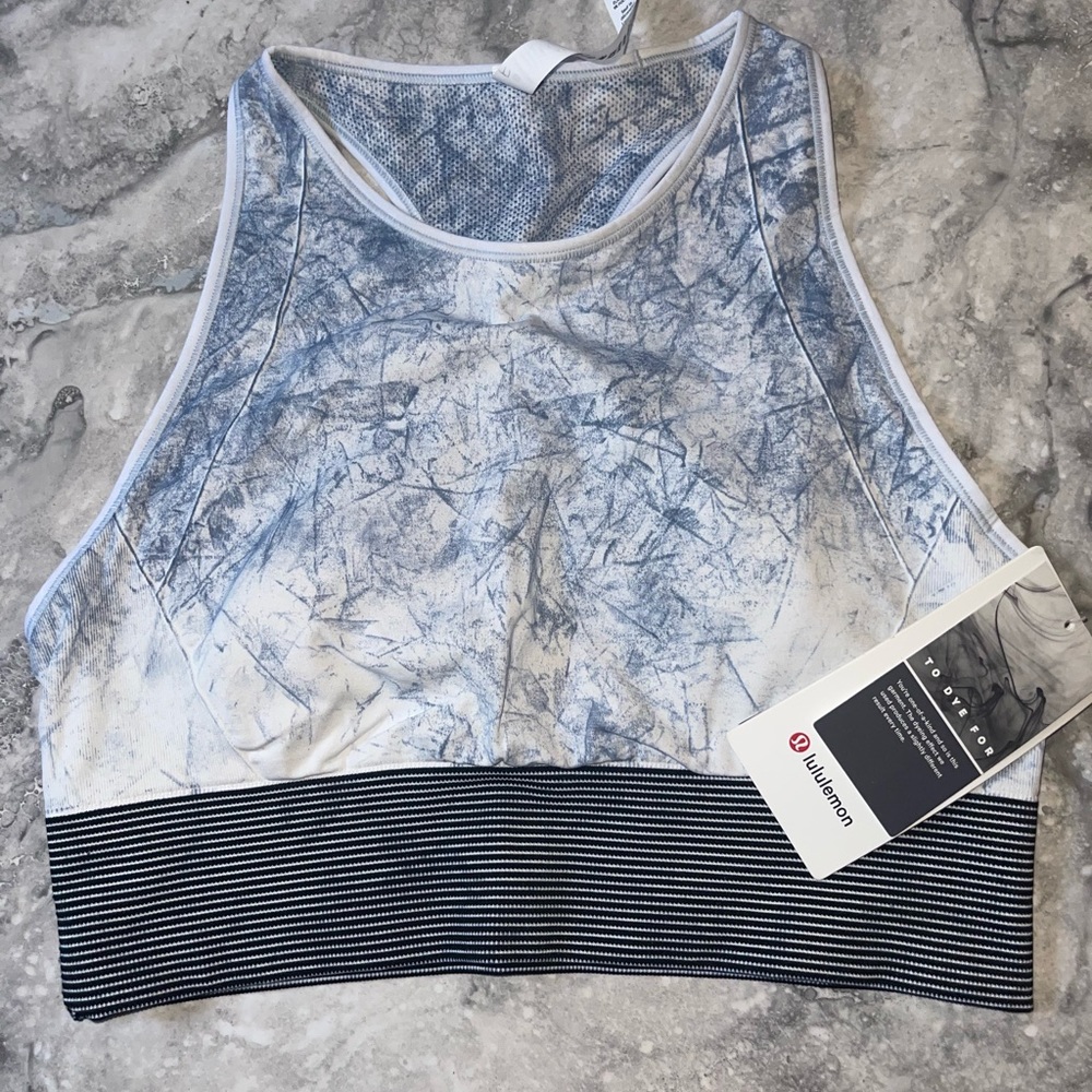 NWT Lulemon rare sport bra!